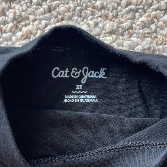 2T Cat & Jack Space T Shirt - Picture 2 of 2